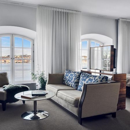Elite Hotel Marina Tower, Spa & Resort Nacka Εξωτερικό φωτογραφία