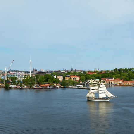 Elite Hotel Marina Tower, Spa & Resort Nacka Εξωτερικό φωτογραφία