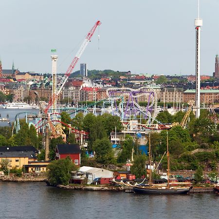 Elite Hotel Marina Tower, Spa & Resort Nacka Εξωτερικό φωτογραφία