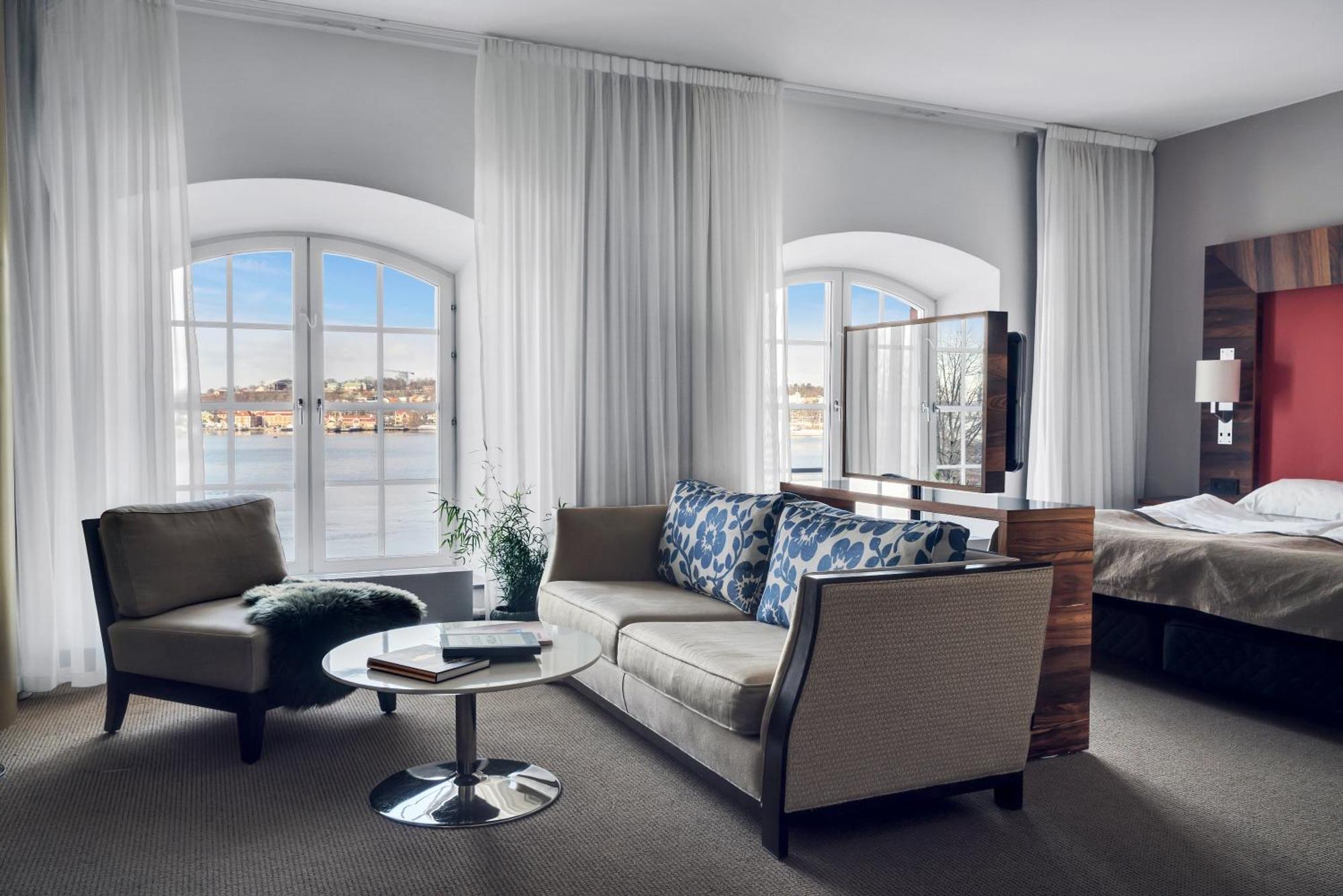 Elite Hotel Marina Tower, Spa & Resort Nacka Εξωτερικό φωτογραφία