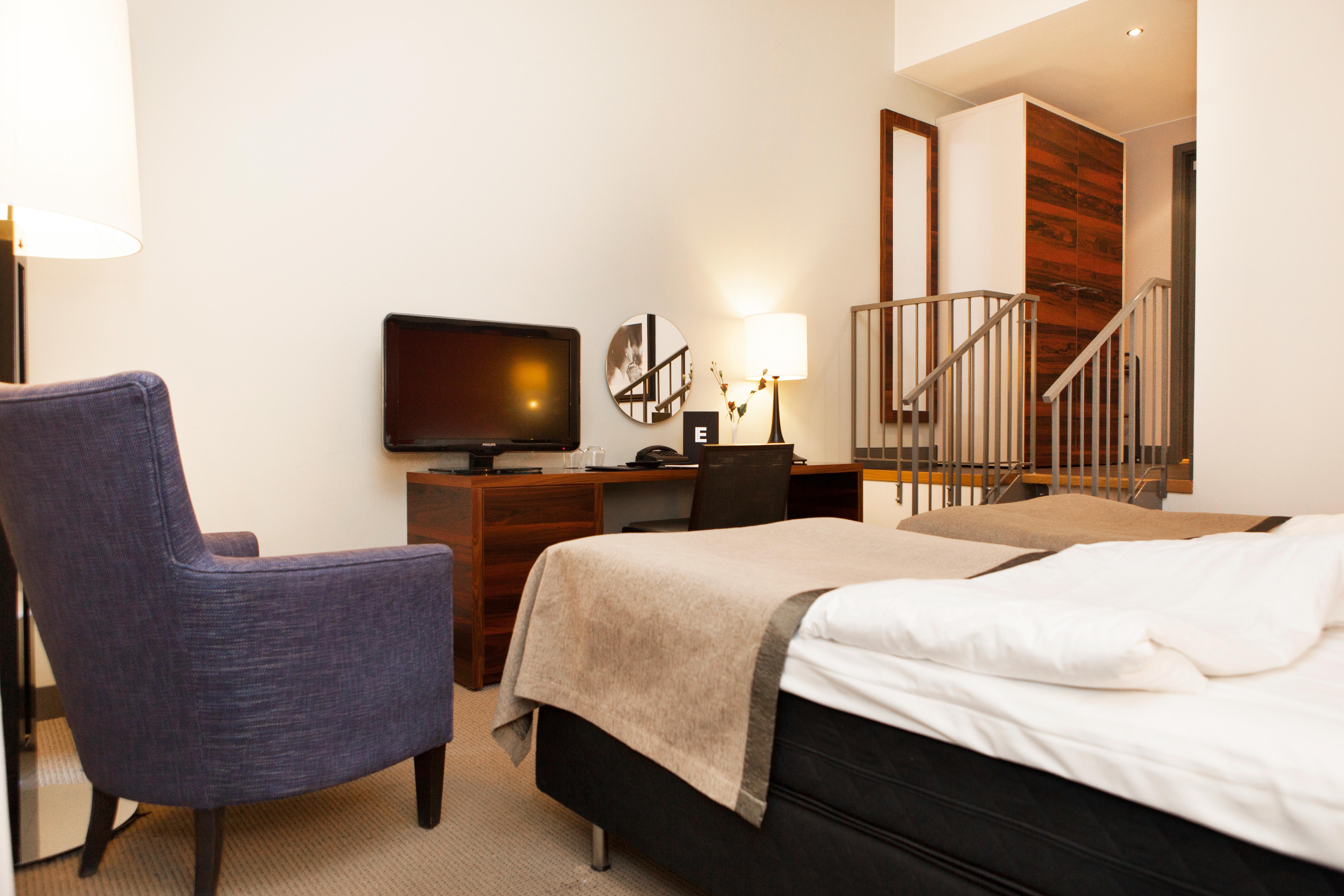 Elite Hotel Marina Tower, Spa & Resort Nacka Εξωτερικό φωτογραφία
