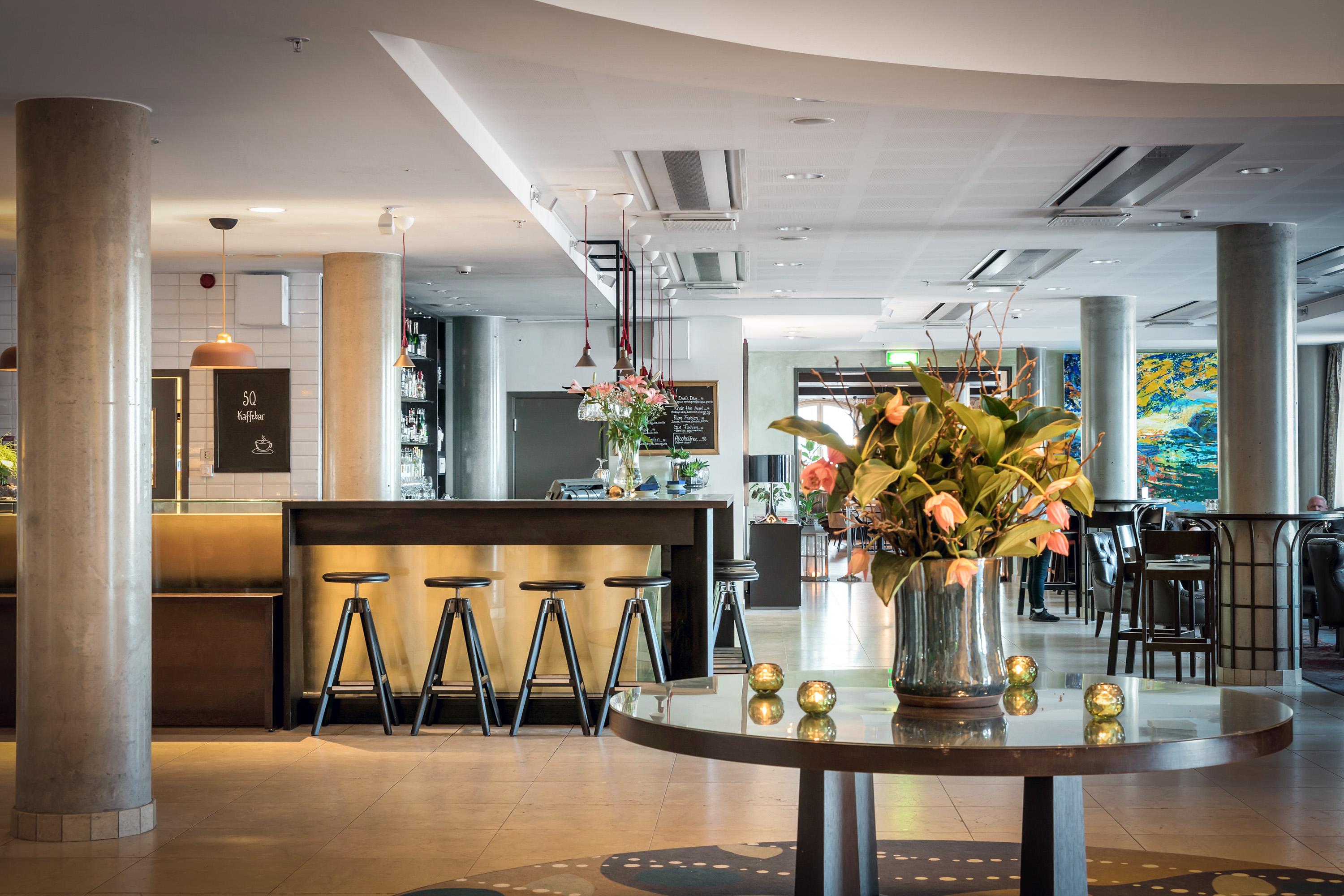 Elite Hotel Marina Tower, Spa & Resort Nacka Εξωτερικό φωτογραφία