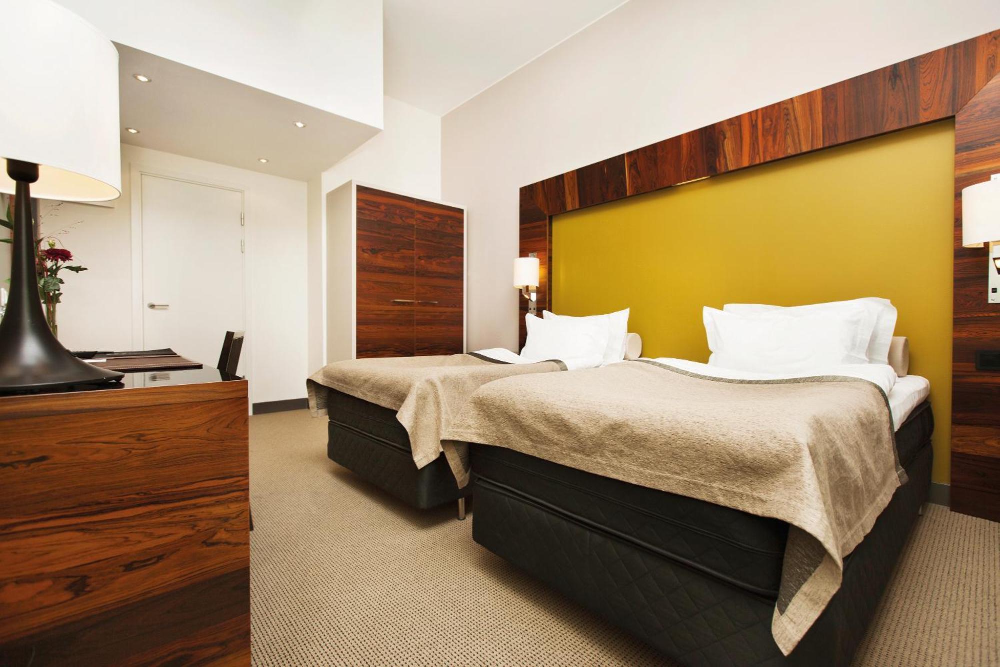 Elite Hotel Marina Tower, Spa & Resort Nacka Εξωτερικό φωτογραφία