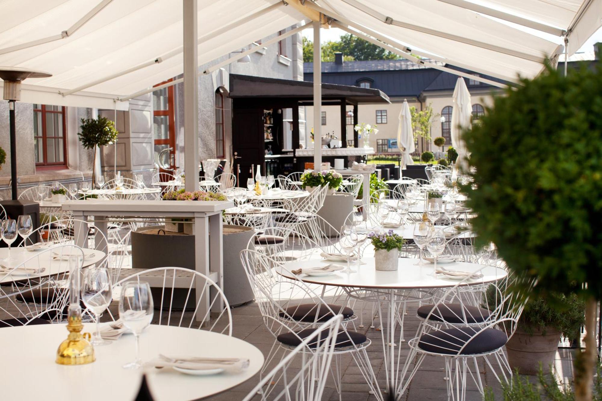 Elite Hotel Marina Tower, Spa & Resort Nacka Εξωτερικό φωτογραφία