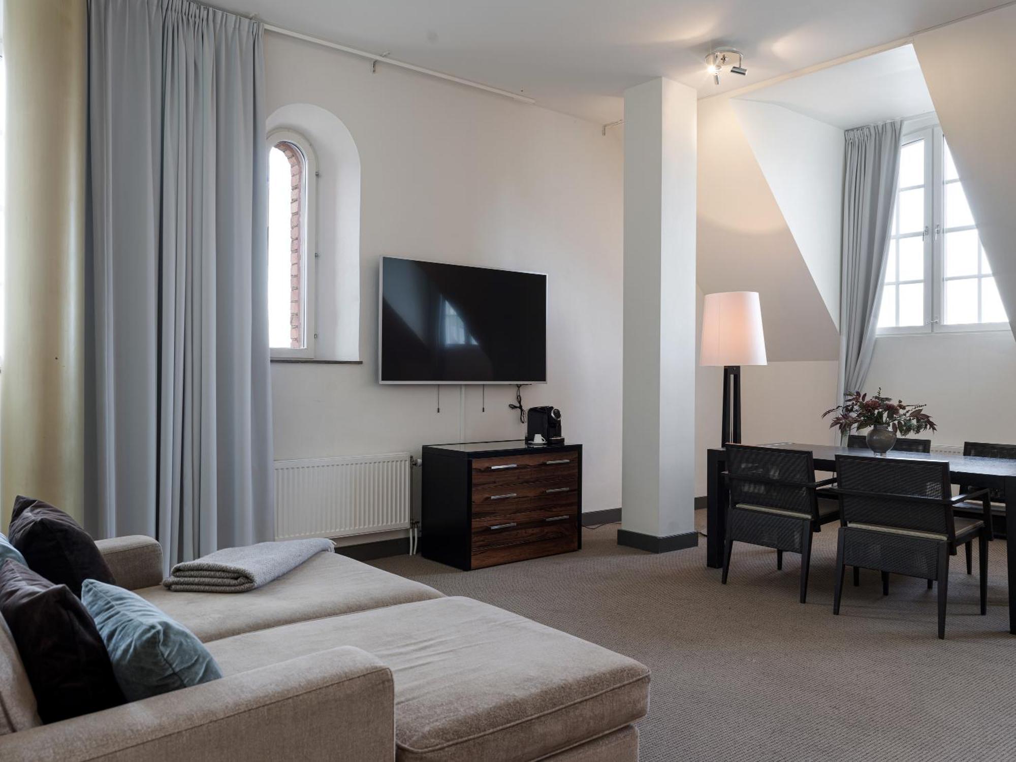 Elite Hotel Marina Tower, Spa & Resort Nacka Εξωτερικό φωτογραφία