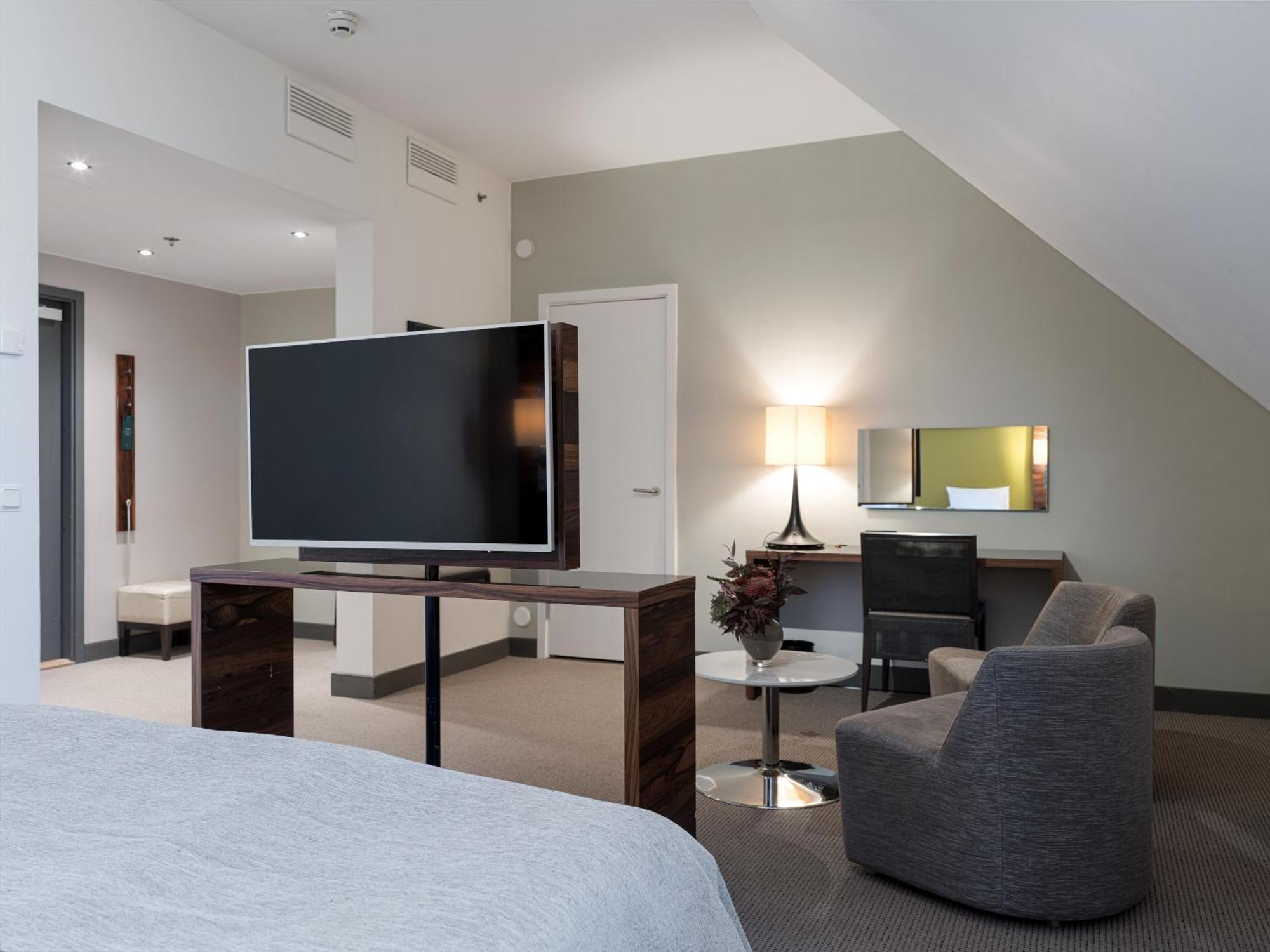 Elite Hotel Marina Tower, Spa & Resort Nacka Εξωτερικό φωτογραφία