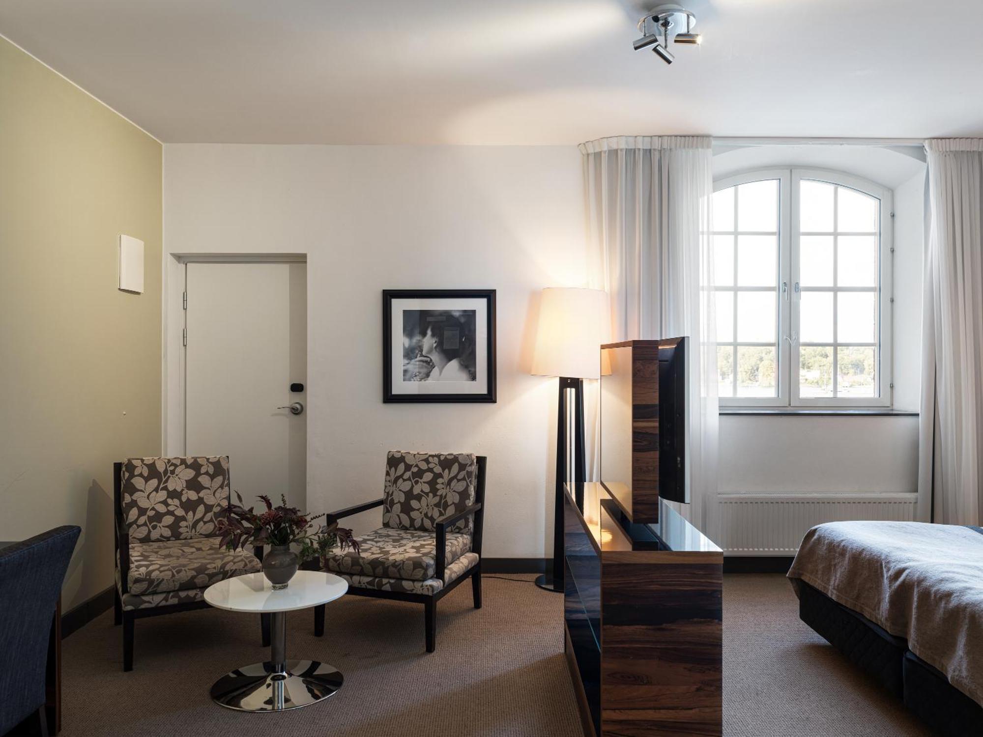 Elite Hotel Marina Tower, Spa & Resort Nacka Εξωτερικό φωτογραφία