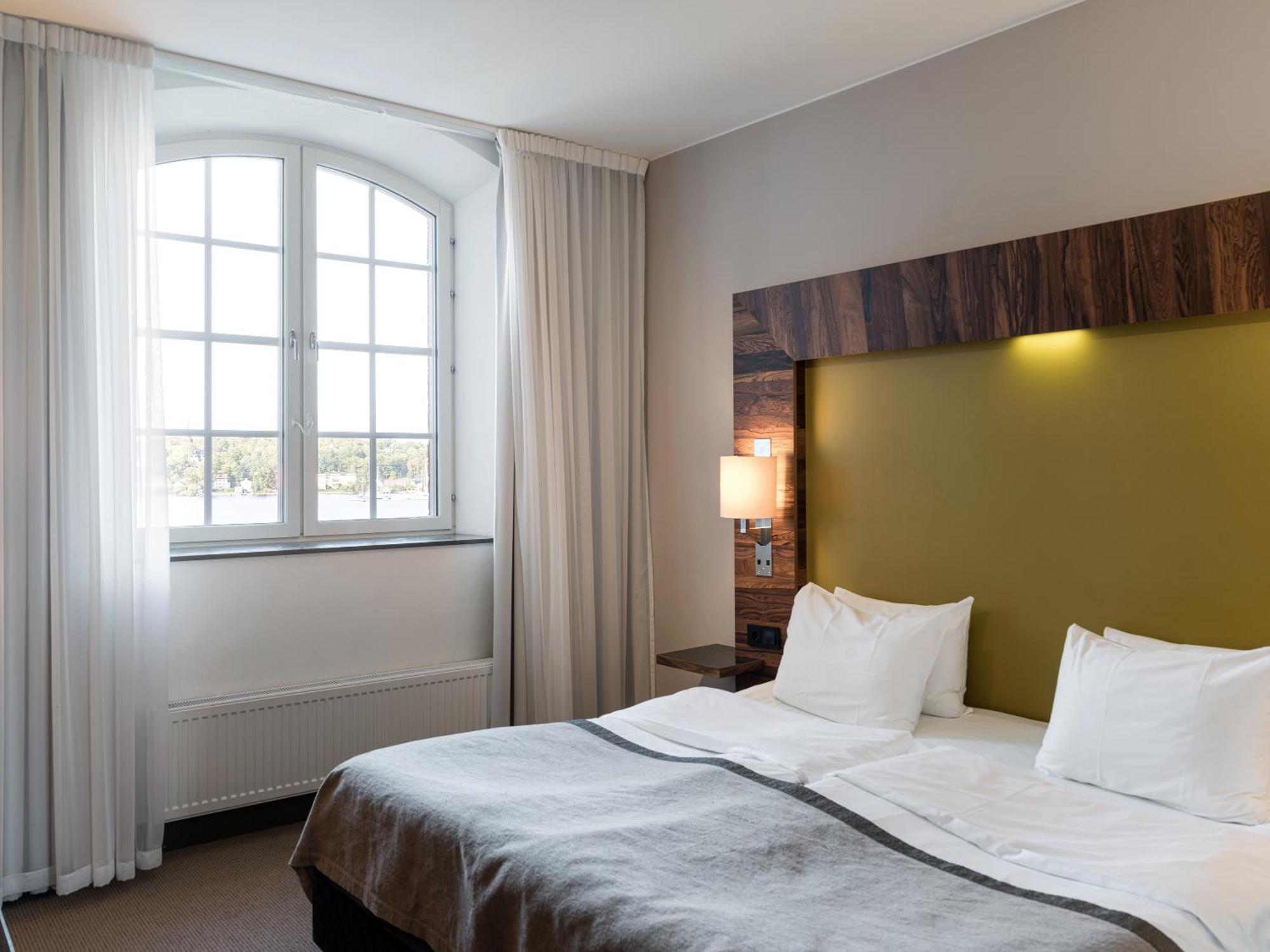 Elite Hotel Marina Tower, Spa & Resort Nacka Εξωτερικό φωτογραφία