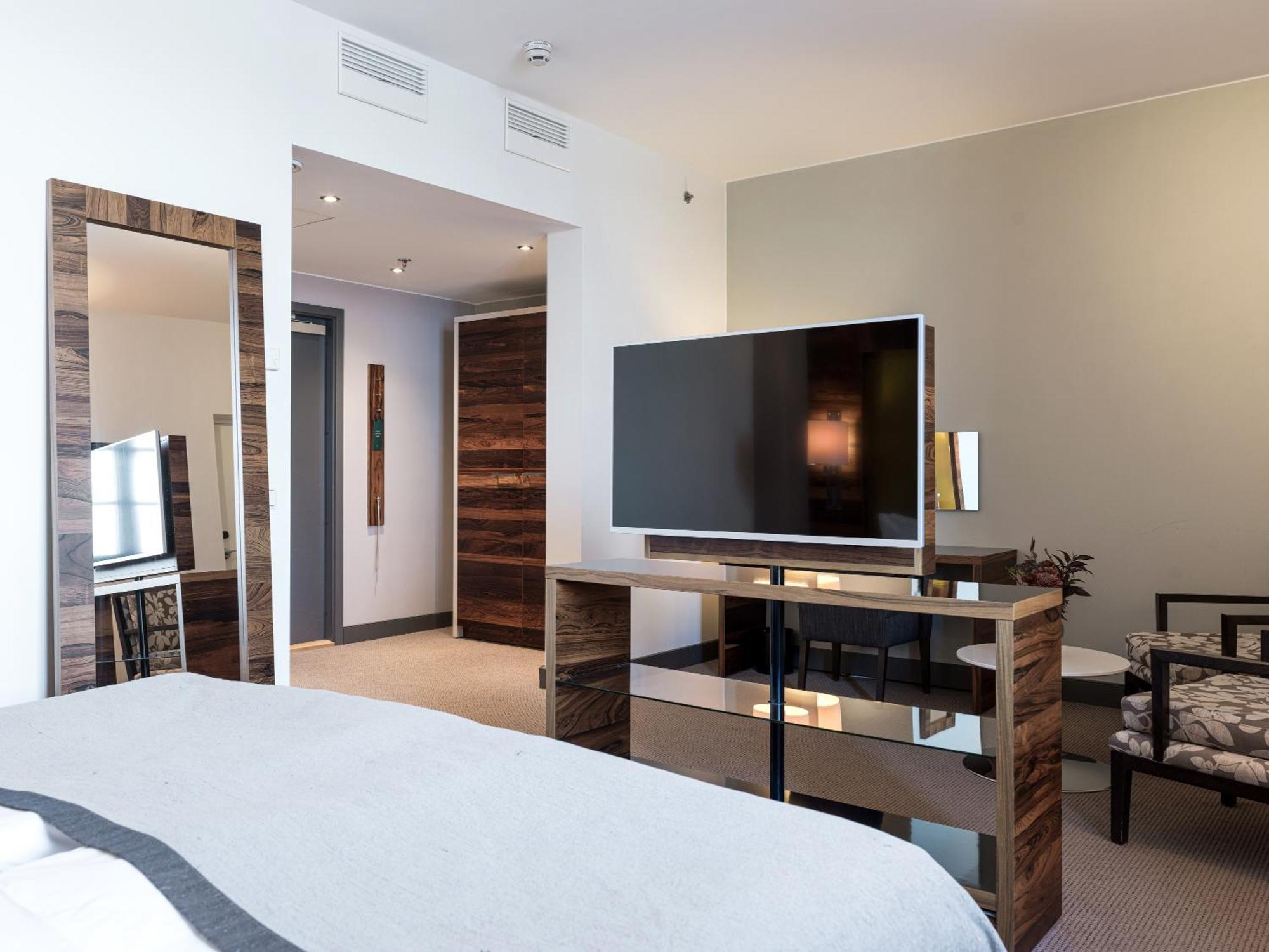 Elite Hotel Marina Tower, Spa & Resort Nacka Εξωτερικό φωτογραφία
