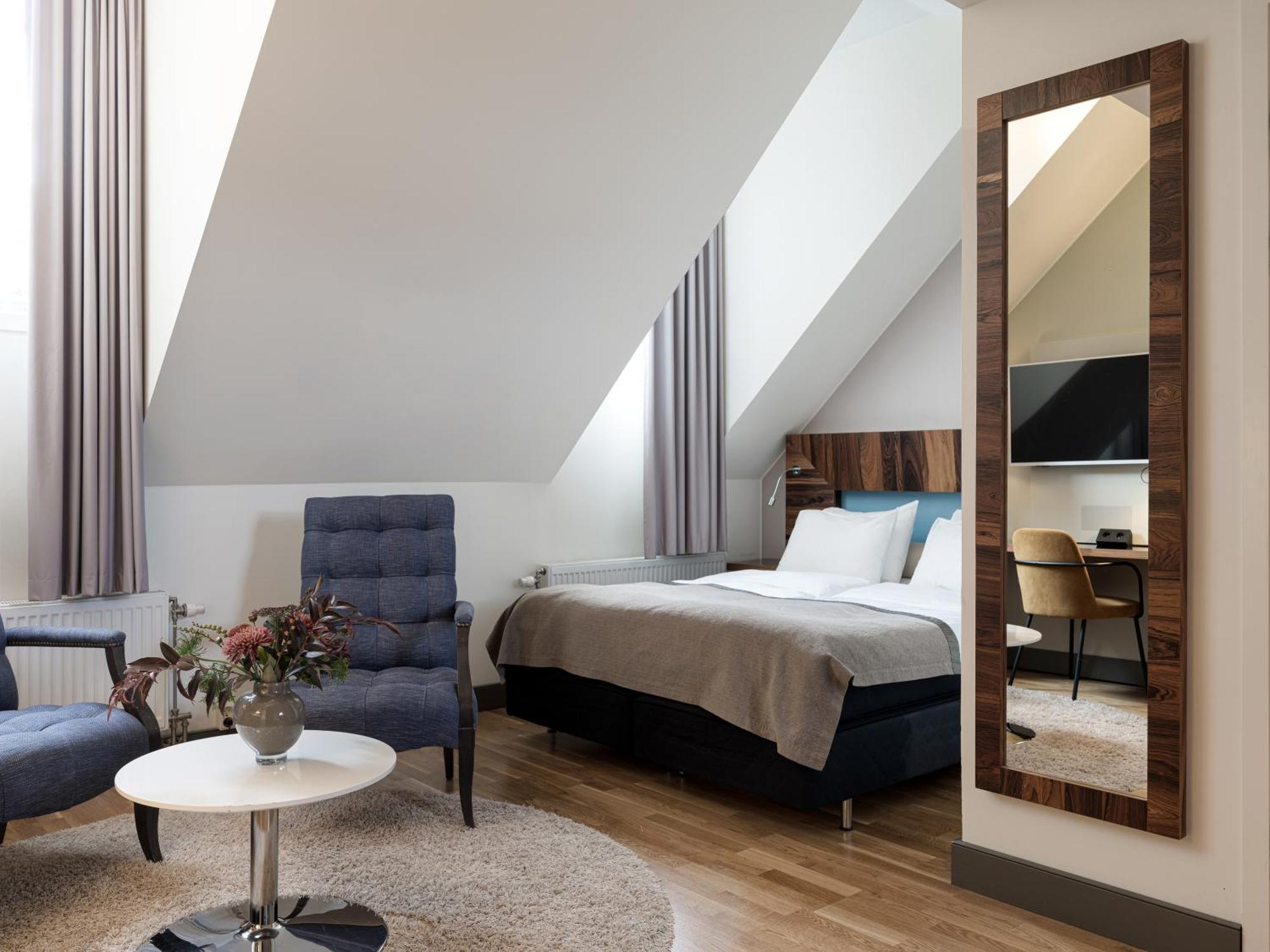 Elite Hotel Marina Tower, Spa & Resort Nacka Εξωτερικό φωτογραφία