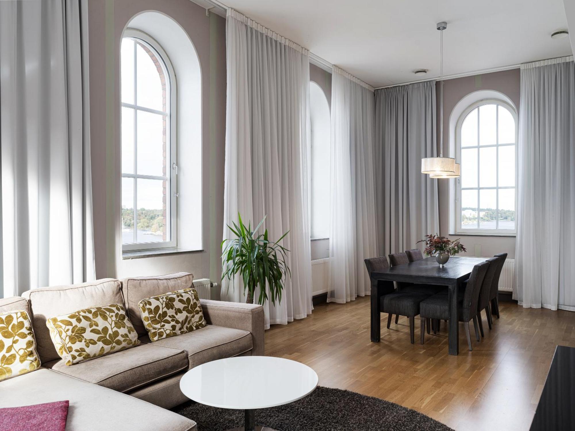 Elite Hotel Marina Tower, Spa & Resort Nacka Εξωτερικό φωτογραφία