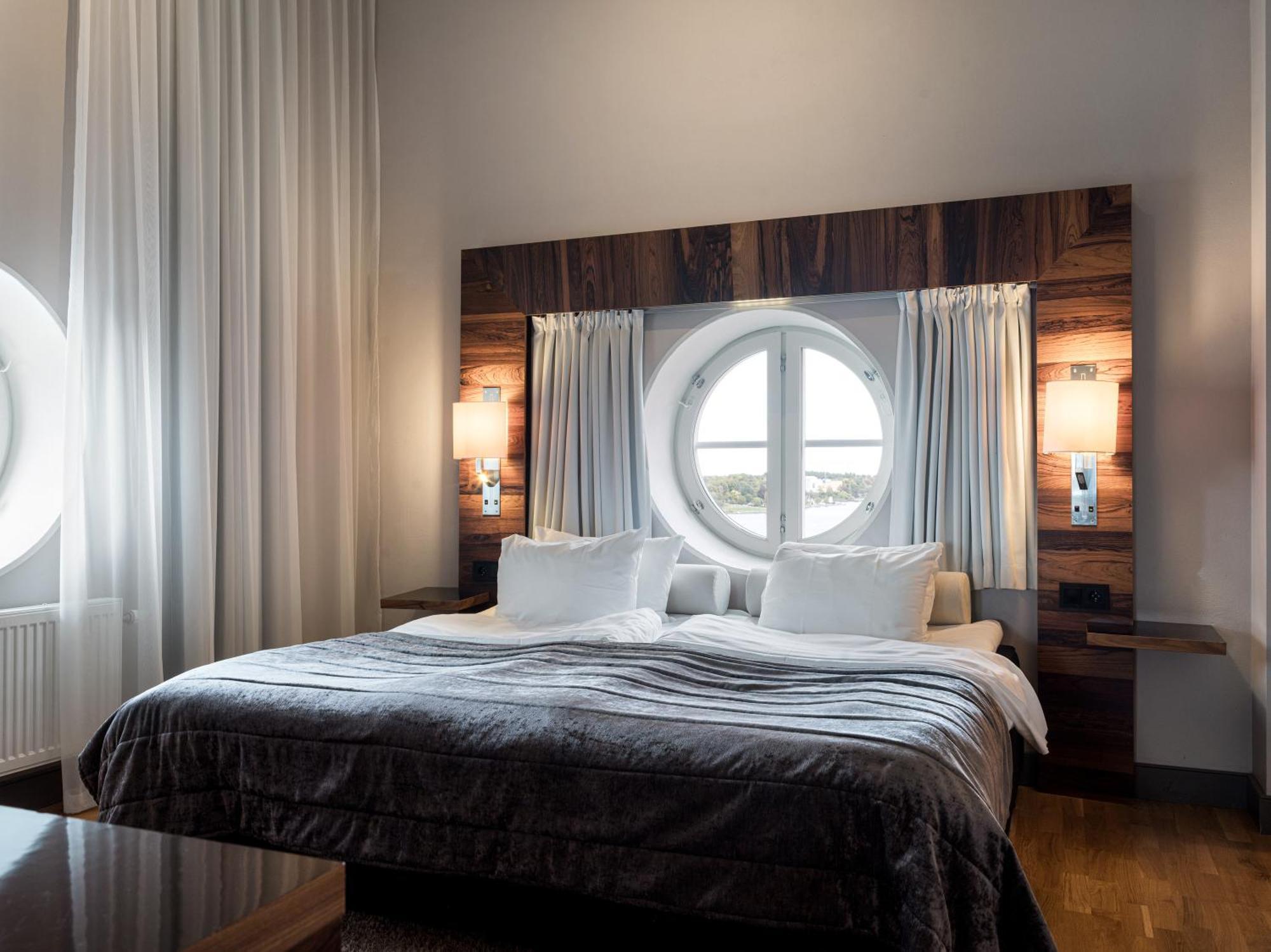 Elite Hotel Marina Tower, Spa & Resort Nacka Εξωτερικό φωτογραφία