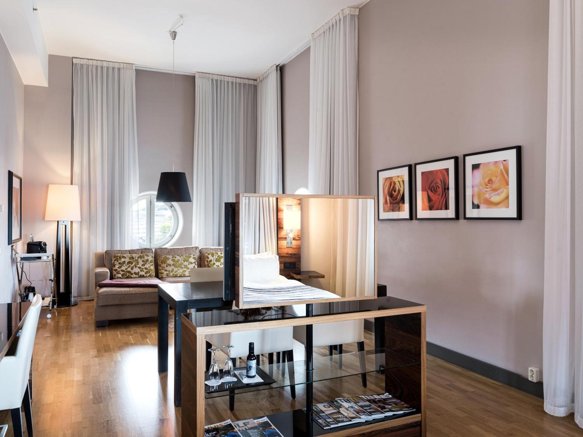 Elite Hotel Marina Tower, Spa & Resort Nacka Εξωτερικό φωτογραφία