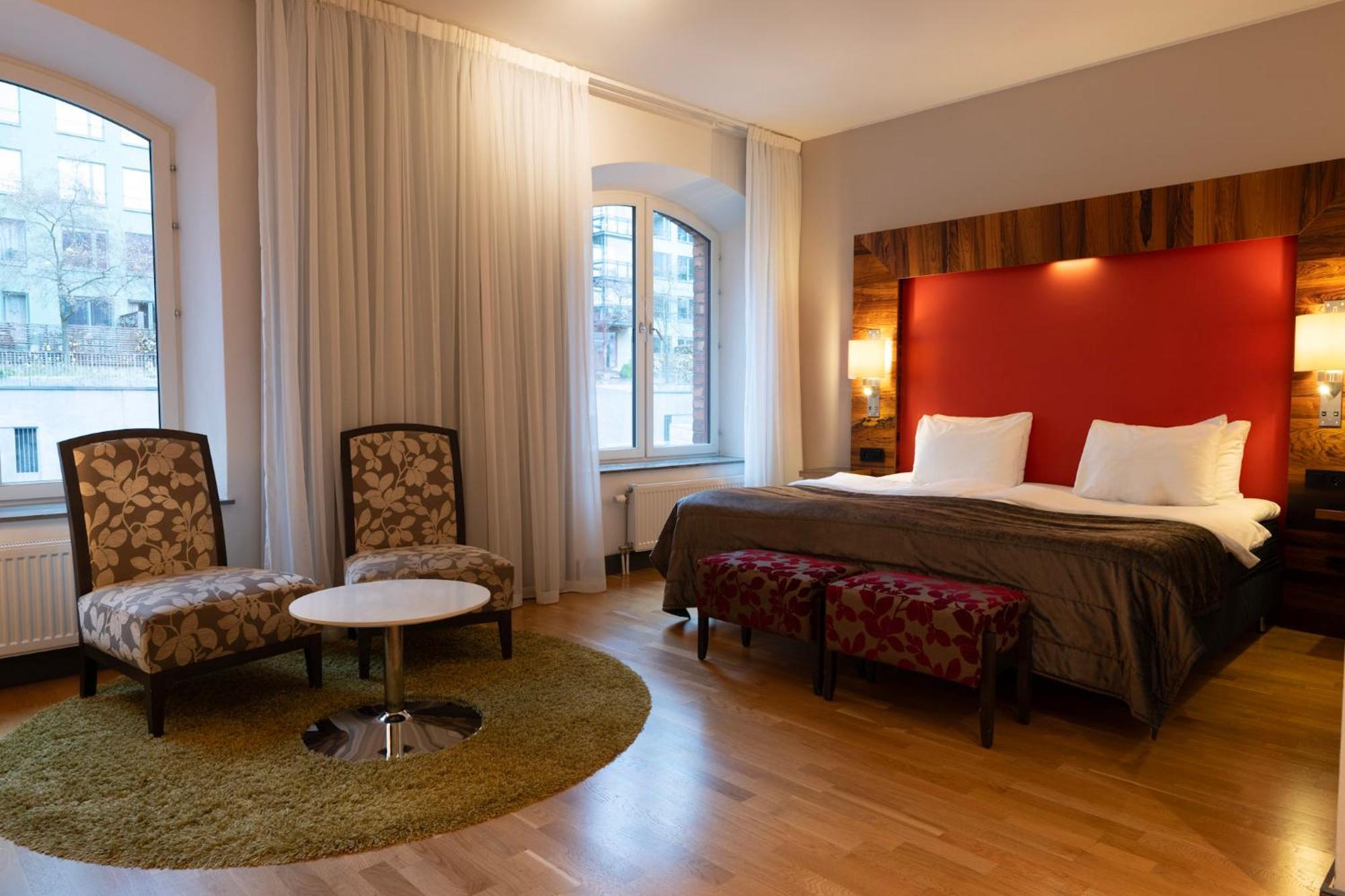 Elite Hotel Marina Tower, Spa & Resort Nacka Δωμάτιο φωτογραφία