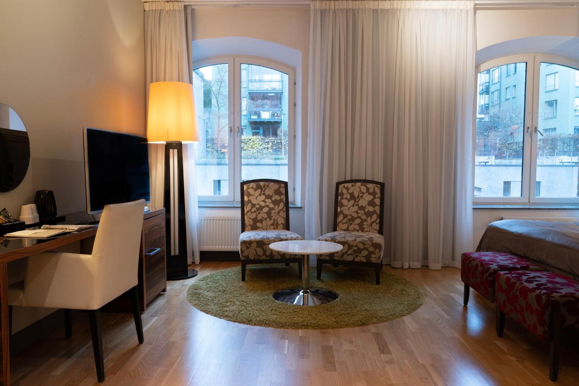 Elite Hotel Marina Tower, Spa & Resort Nacka Δωμάτιο φωτογραφία
